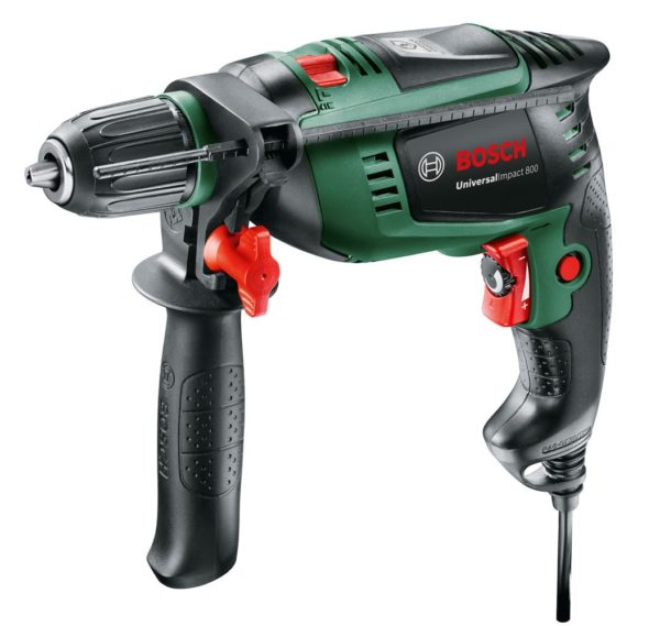 Bosch UniversalImpact 800 Klopboormachine