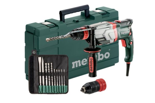 Metabo Multihammer UHEV 2860-2 Quick Set