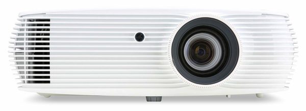 Acer P5530 DLP projector (Full HD 1.920 X 1.080, 4.000 ANSI lumen, contrast 20.000: 1, 3d)