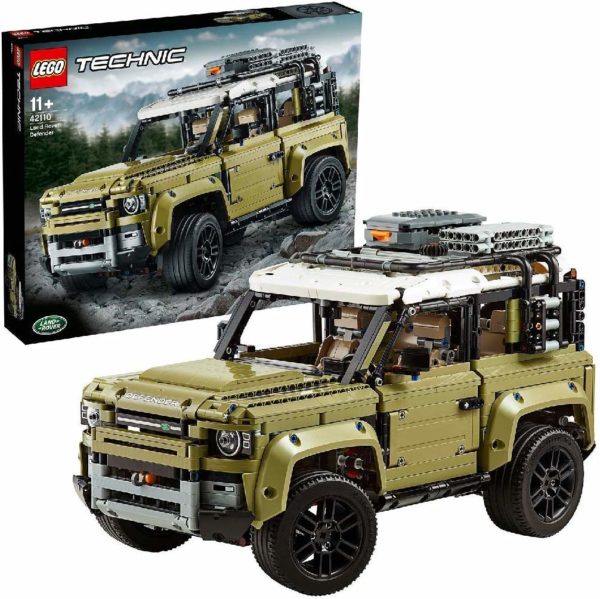 LEGO Technic Land Rover Defender – 42110