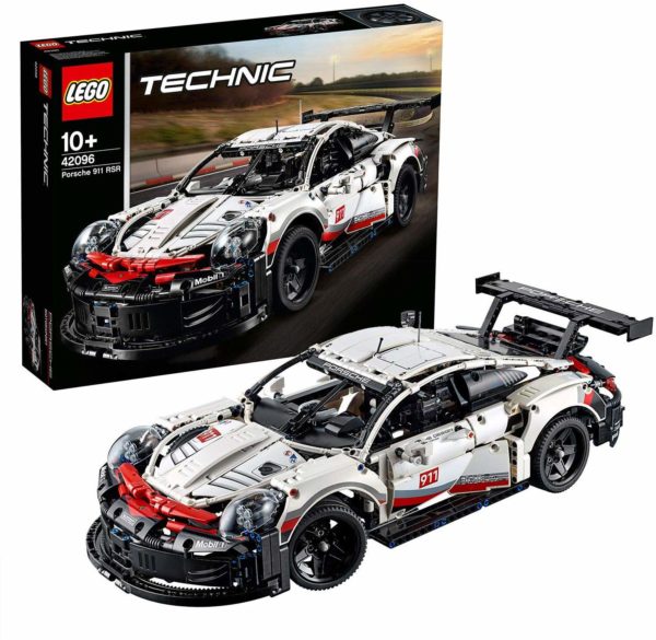 LEGO Technic Porsche 911 RSR – 42096