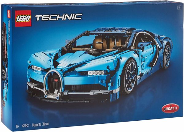 LEGO Technic Bugatti Chiron – 42083