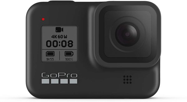 GoPro HERO8 Black Action Cam