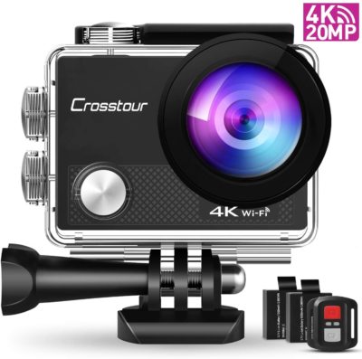 Crosstour CT9000 Action Cam