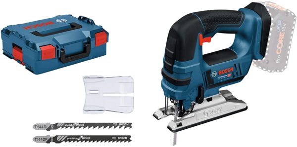 Bosch accu-decoupeerzaag GST 18 V-Li B solo