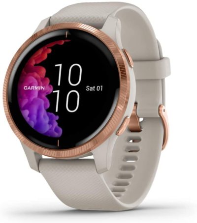 Garmin Venu - Rosé Goud