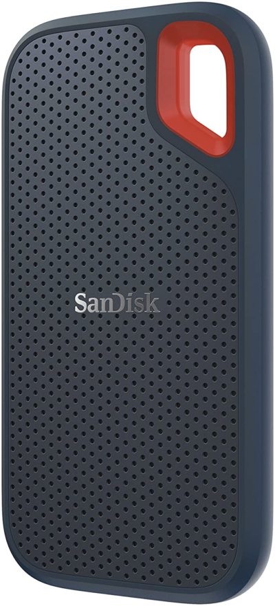 SanDisk Extreme Portable SSD 1TB