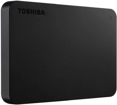 Toshiba Canvio Basics 1TB