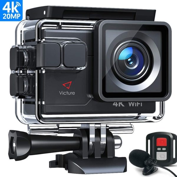 Victure AC700 Action Cam 1080P Full HD