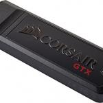 Corsair Flash Voyager GTX 512 GB USB-stick USB 3.1 zwart
