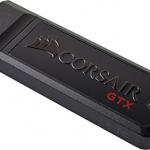 Corsair Flash Voyager GTX 512 GB USB-stick USB 3.1 zwart