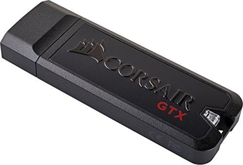 Corsair Flash Voyager GTX 512 GB USB-stick USB 3.1 zwart