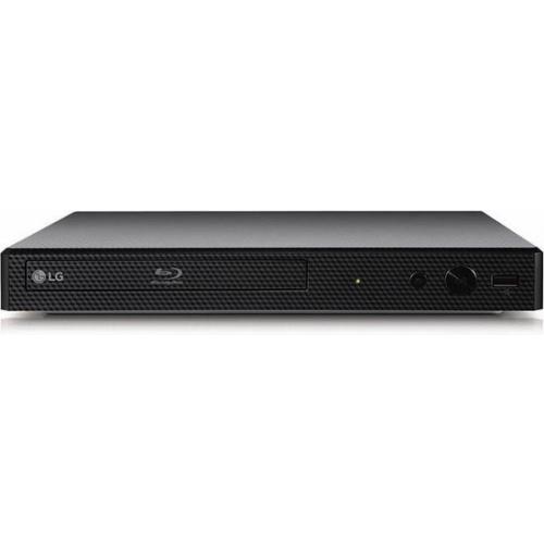 LG BP250 - Blu-ray DVD  speler  -Zwart