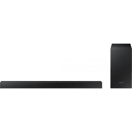 Samsung HW-T420 - Soundbar met Subwoofer - Zwart