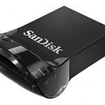 Sandisk Ultra Fit USB flash drive 512 GB USB Type-A 3.2 Gen 1 (3.1 Gen 1) Zwart