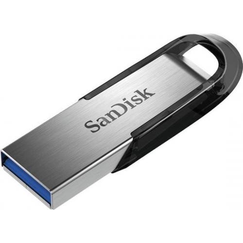 Sandisk Ultra Flair USB flash drive 512 GB USB Type-A 3.2 Gen 1 (3.1 Gen 1) Zilver