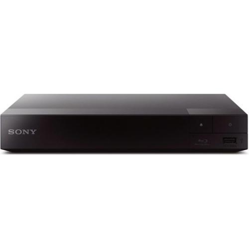 Sony BDP-S3700 - Blu-ray-speler - Wi-Fi - Smart TV - Zwart