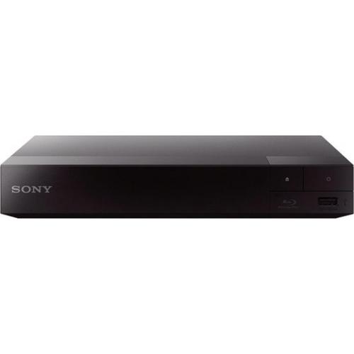 Sony BDP-S6700 - 3D Blu-ray-speler met 4K upscaling - Wifi - Smart TV - Zwart