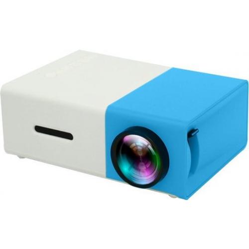 YG-300 LCD Projector - Mini Beamer