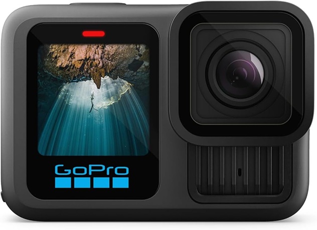 GoPro HERO8 Black Action Cam